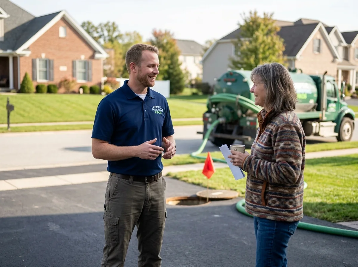 Septic Tank Pumping Maize, KS FAQs